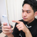 WeChatのID検索